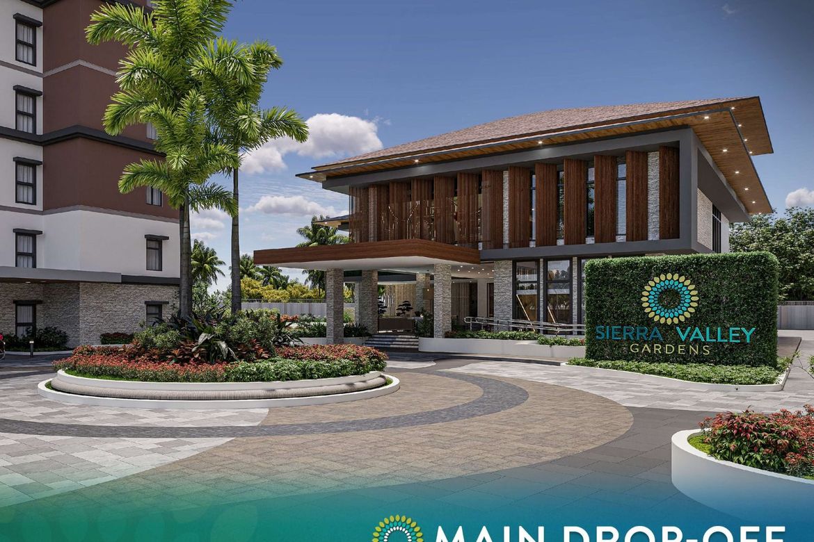 1 Bedroom Condo for Sale in Sierra Valley Gardens, San Juan, Cainta, Rizal – photo 3