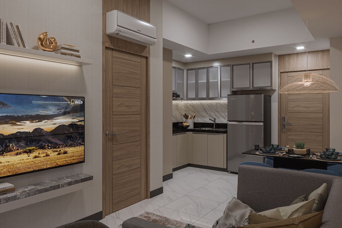 1 Bedroom Condo for Sale in Sierra Valley Gardens, San Juan, Cainta, Rizal – photo 2