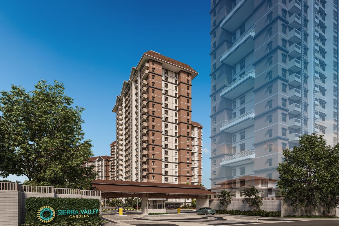 1 Bedroom Condo for Sale in Sierra Valley Gardens, San Juan, Cainta, Rizal – photo 3