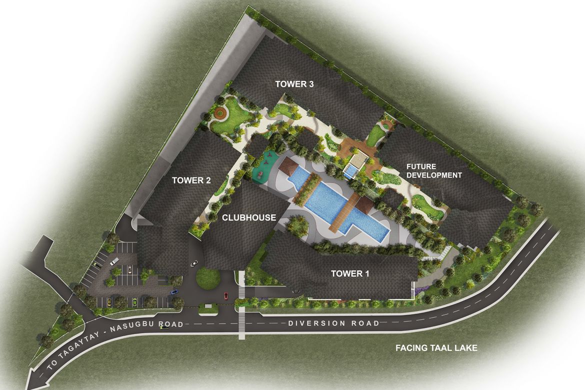 1 Bedroom Condo for Sale in Silang Junction North, Tagaytay, Cavite – photo 5