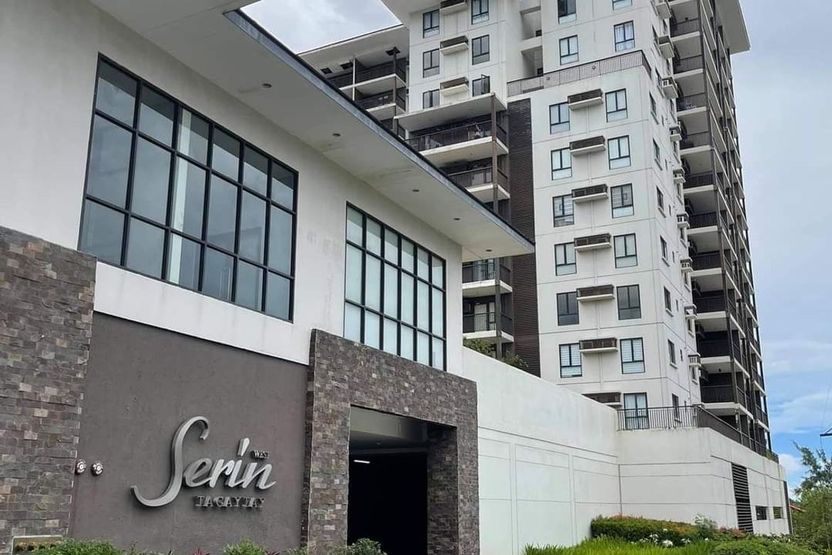 1 Bedroom Condo for Sale in Silang Junction North, Tagaytay, Cavite