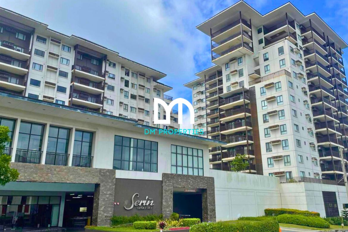 1 Bedroom Condo for Sale in Silang Junction North, Tagaytay, Cavite