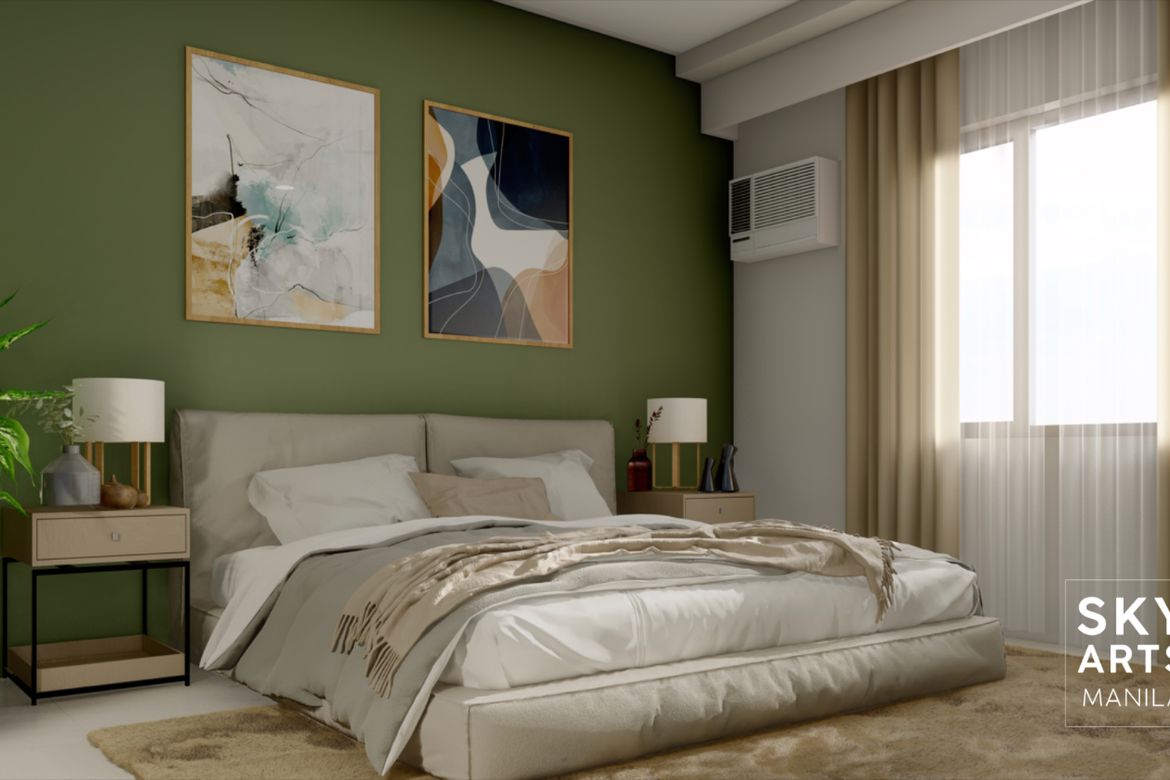 1 Bedroom Condo for Sale in Sky Arts Manila, Malate, Manila, Metro Manila near LRT-1 Pedro Gil
