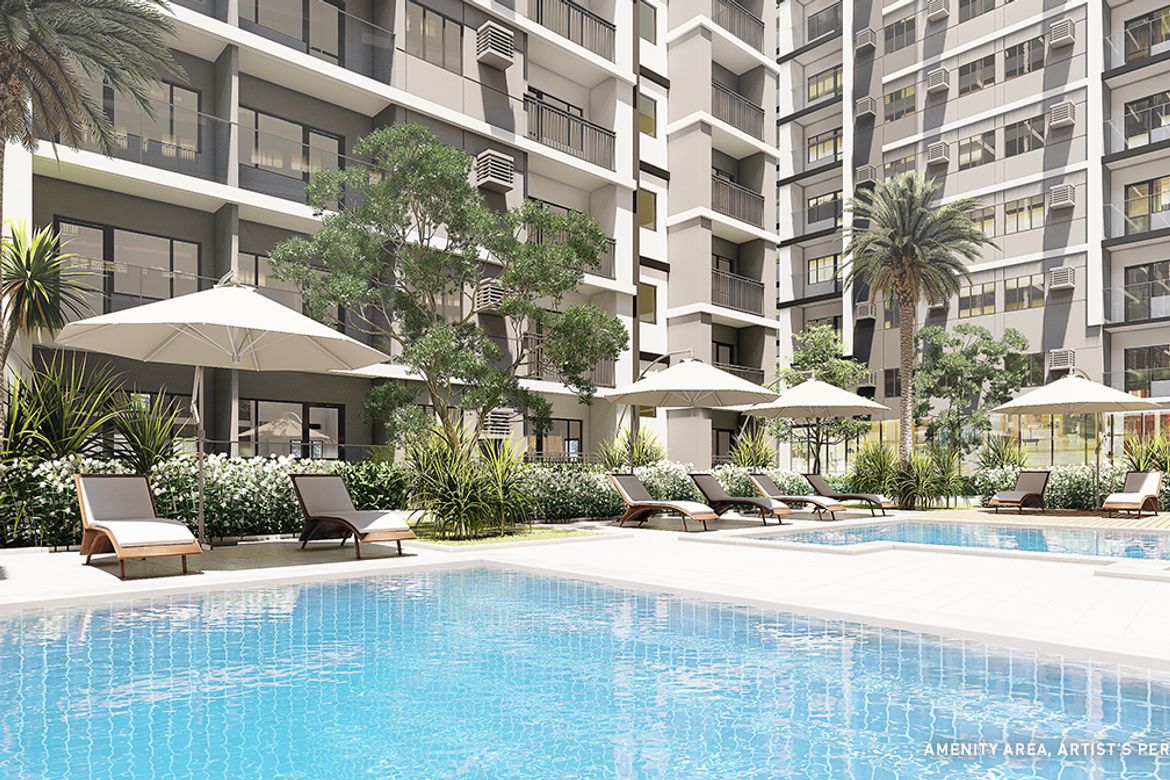 1 Bedroom Condo for Sale in SMDC Gold Residences, Santo Niño, Parañaque, Metro Manila – photo 7