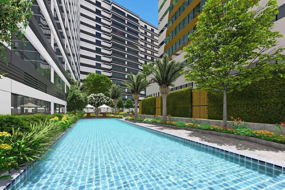 1 Bedroom Condo for Sale in SMDC Gold Residences, Santo Niño, Parañaque, Metro Manila – photo 6