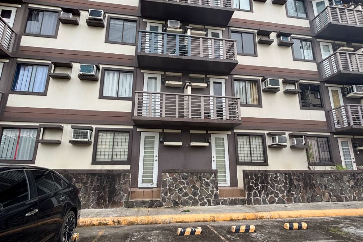 1 Bedroom Condo for Sale in Solano Hills Sucat, Alabang, Muntinlupa, Metro Manila