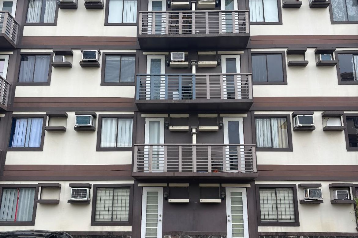 1 Bedroom Condo for Sale in Solano Hills Sucat, Alabang, Muntinlupa, Metro Manila – photo 2