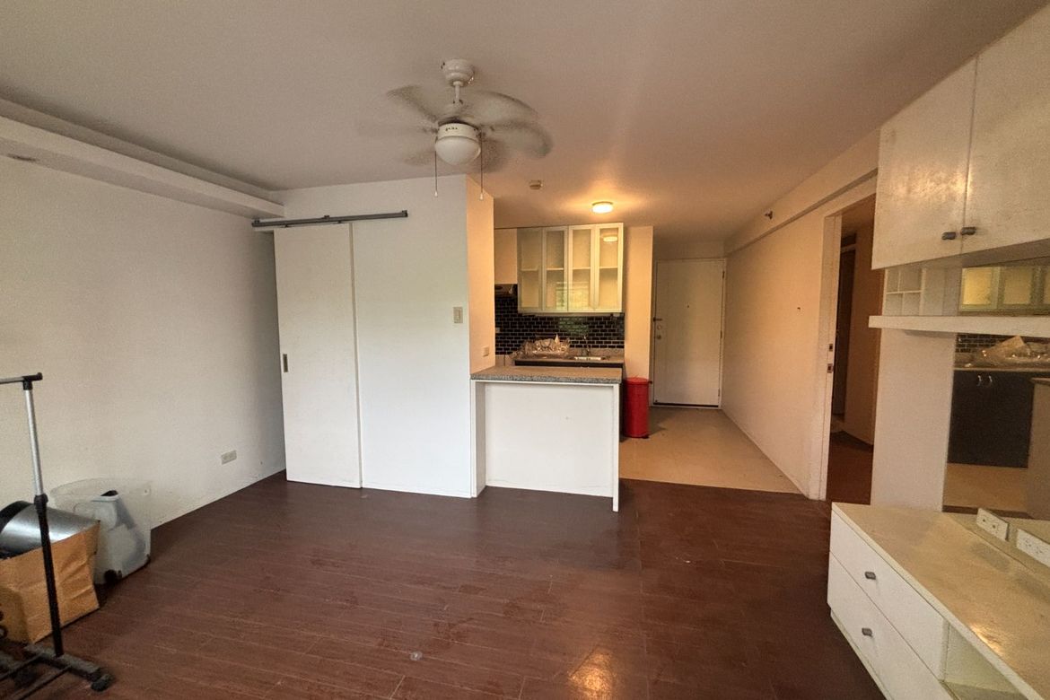 1 Bedroom Condo for Sale in Solano Hills Sucat, Alabang, Muntinlupa, Metro Manila