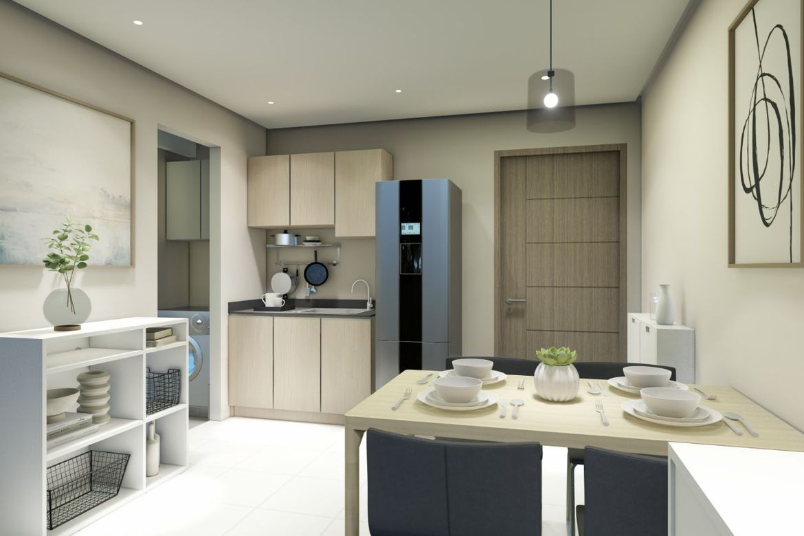 1 Bedroom Condo for Sale in Solasta by Vista Manors, San Carlos, Lipa, Batangas