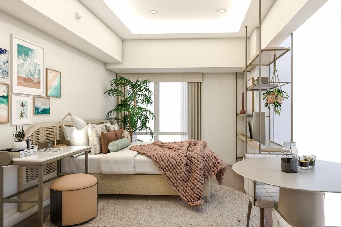1 Bedroom Condo for Sale in Solinea by Alveo Land, Luz, Cebu City, Cebu