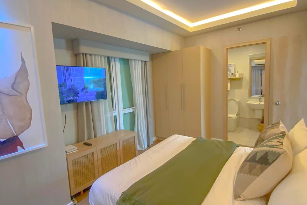 1 Bedroom Condo for Sale in Solinea by Alveo Land, Luz, Cebu City, Cebu – photo 2