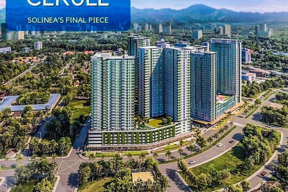 1 Bedroom Condo for Sale in Solinea by Alveo Land, Luz, Cebu City, Cebu – photo 4