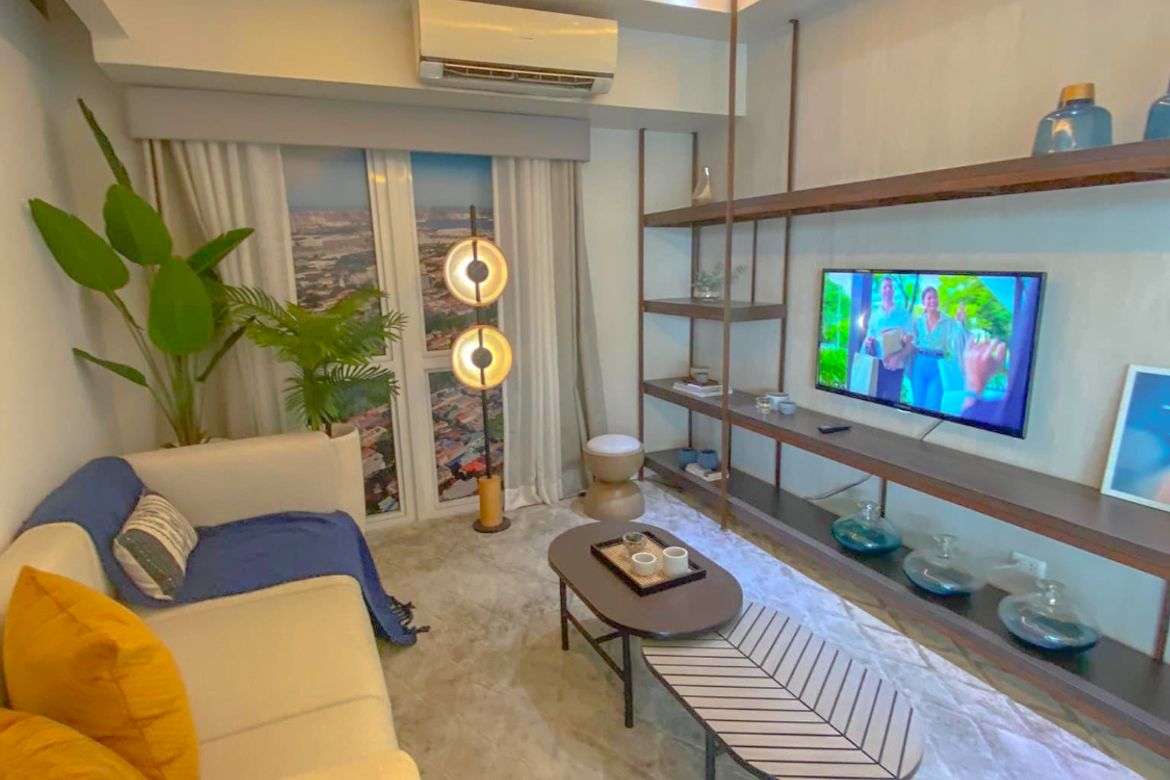 1 Bedroom Condo for Sale in Solinea by Alveo Land, Luz, Cebu City, Cebu – photo 8