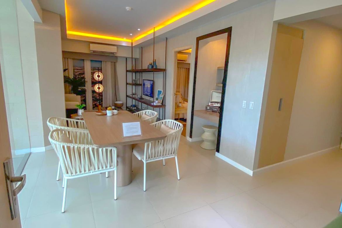 1 Bedroom Condo for Sale in Solinea by Alveo Land, Luz, Cebu City, Cebu – photo 4