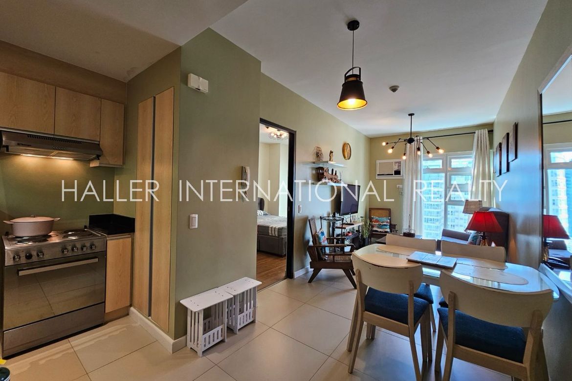 1 Bedroom Condo for Sale in Solinea by Alveo Land, Luz, Cebu City, Cebu