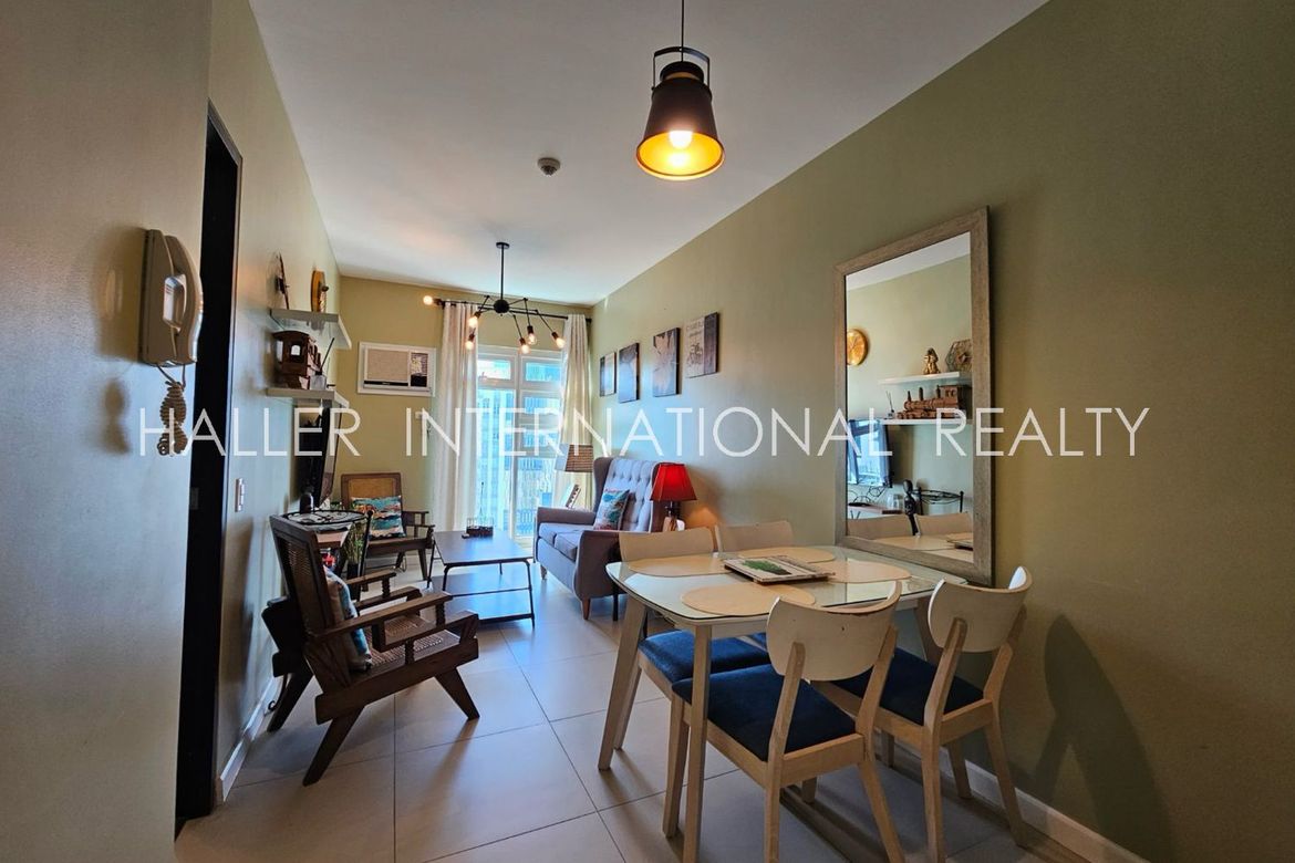 1 Bedroom Condo for Sale in Solinea by Alveo Land, Luz, Cebu City, Cebu – photo 2