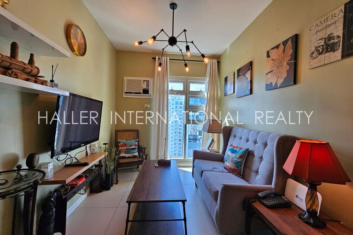 1 Bedroom Condo for Sale in Solinea by Alveo Land, Luz, Cebu City, Cebu – photo 4