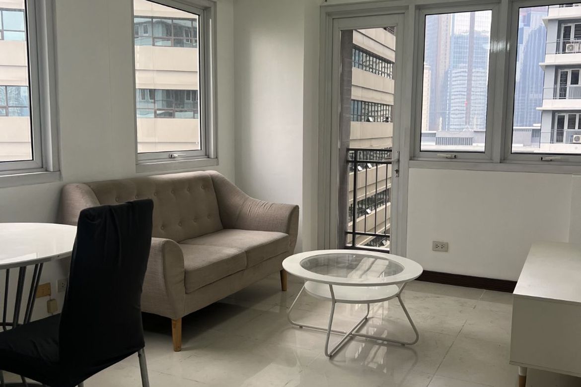 1 Bedroom Condo for Sale in Sonata Private Residences, Wack-Wack Greenhills, Mandaluyong, Metro Manila near MRT-3 Shaw Boulevard