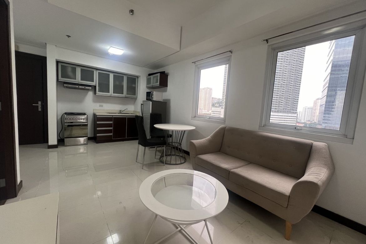 1 Bedroom Condo for Sale in Sonata Private Residences, Wack-Wack Greenhills, Mandaluyong, Metro Manila near MRT-3 Shaw Boulevard – photo 2