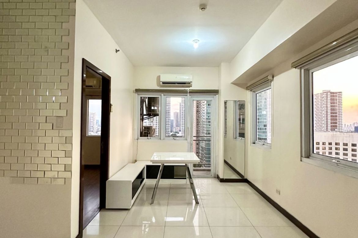 1 Bedroom Condo for Sale in Sonata Private Residences, Wack-Wack Greenhills, Mandaluyong, Metro Manila near MRT-3 Shaw Boulevard
