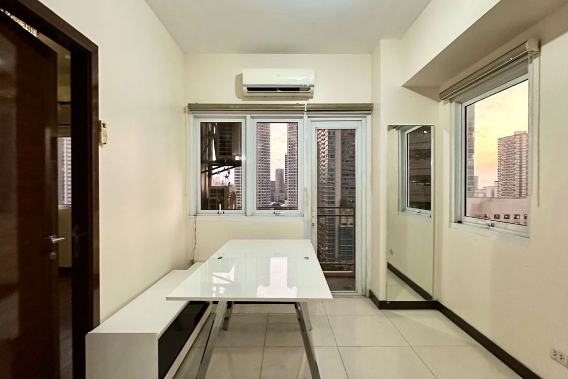1 Bedroom Condo for Sale in Sonata Private Residences, Wack-Wack Greenhills, Mandaluyong, Metro Manila near MRT-3 Shaw Boulevard – photo 2