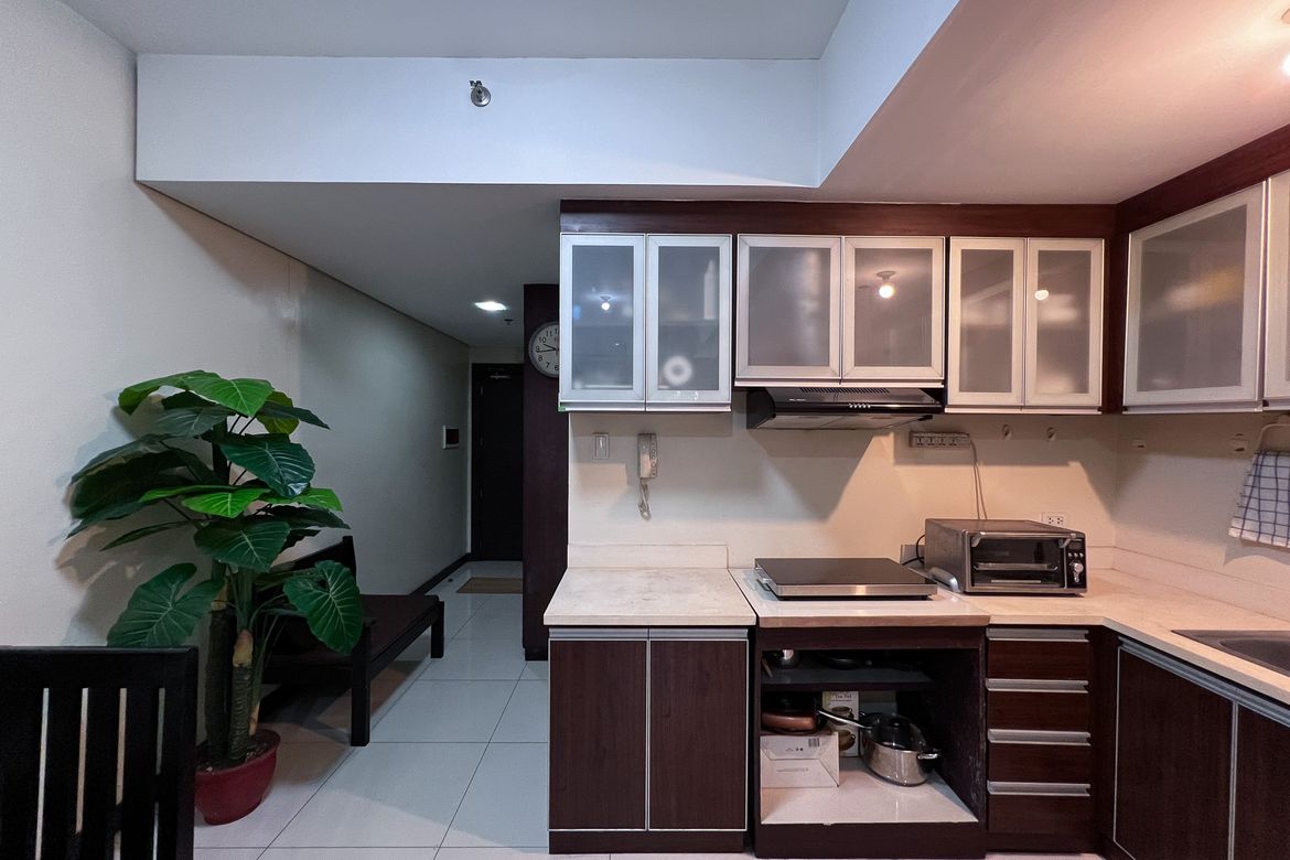 1 Bedroom Condo for Sale in Sonata Private Residences, Wack-Wack Greenhills, Mandaluyong, Metro Manila near MRT-3 Shaw Boulevard – photo 2