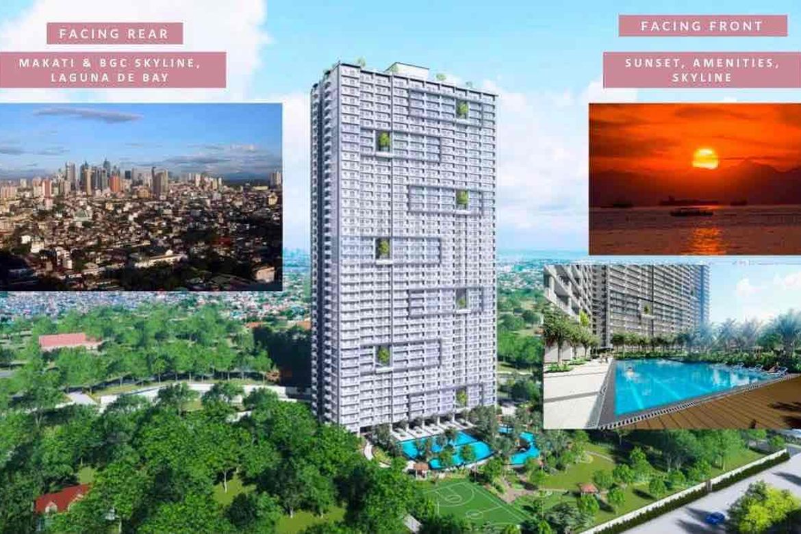 1 Bedroom Condo for Sale in Sonora Garden Residences, Talon Tres, Las Piñas, Metro Manila