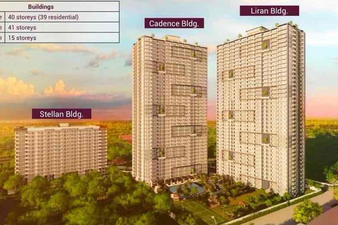 1 Bedroom Condo for Sale in Sonora Garden Residences, Talon Tres, Las Piñas, Metro Manila – photo 2