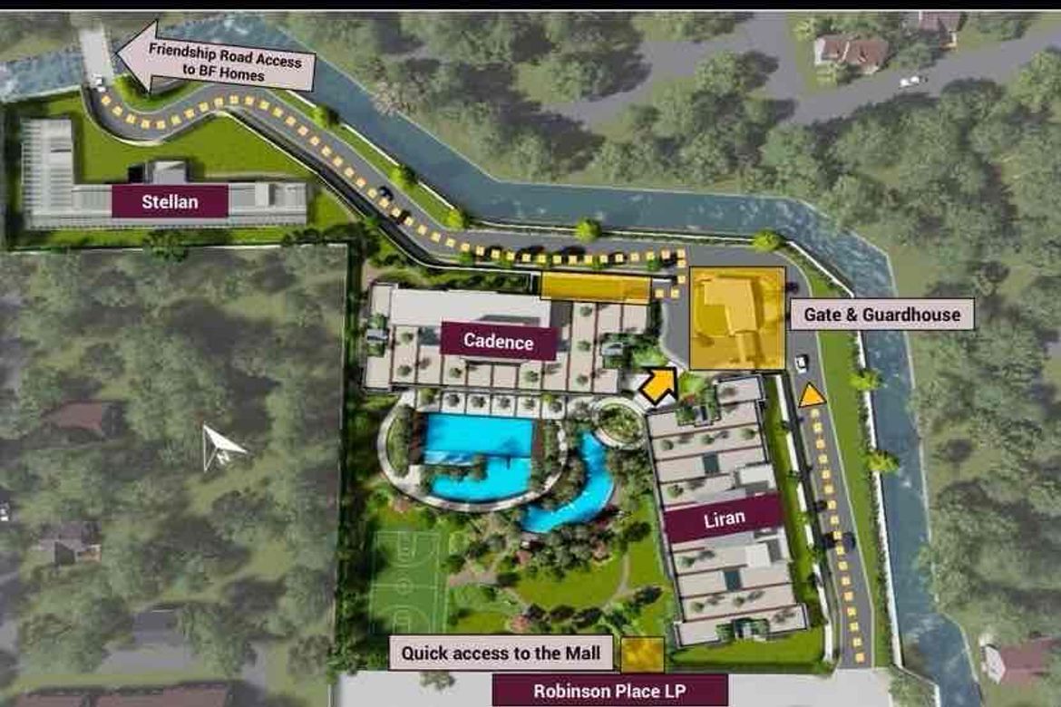 1 Bedroom Condo for Sale in Sonora Garden Residences, Talon Tres, Las Piñas, Metro Manila – photo 3