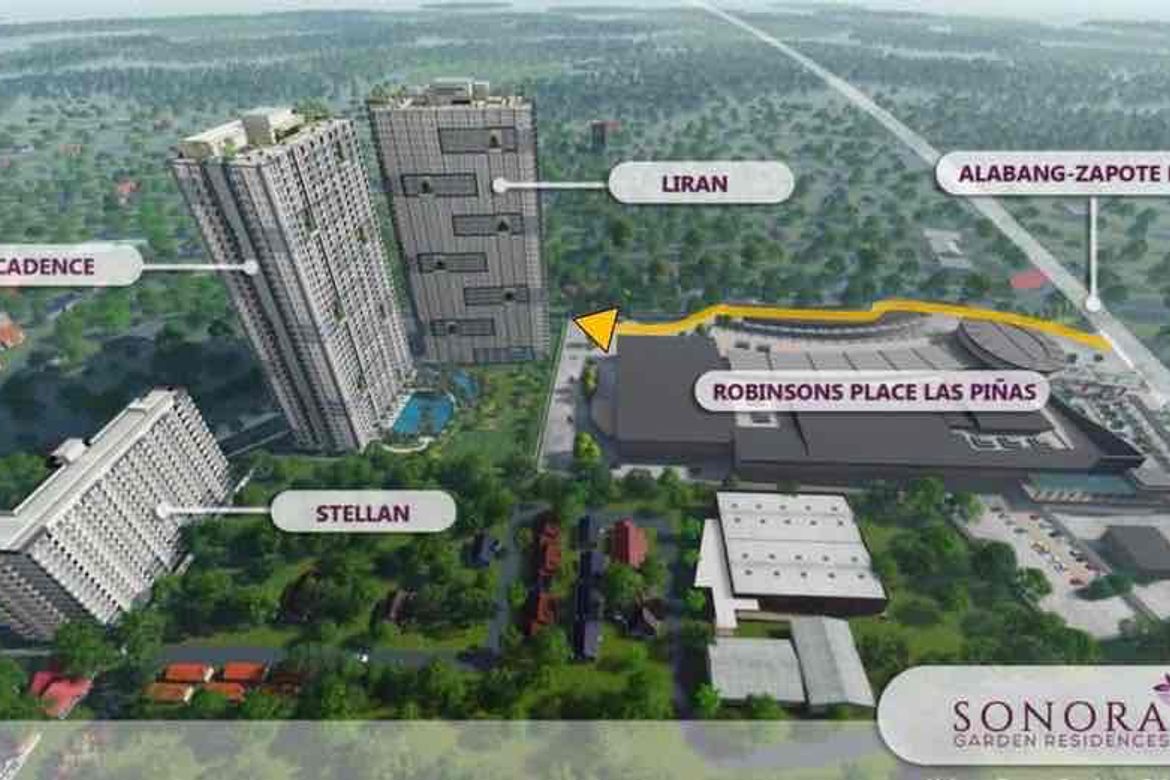 1 Bedroom Condo for Sale in Sonora Garden Residences, Talon Tres, Las Piñas, Metro Manila – photo 4