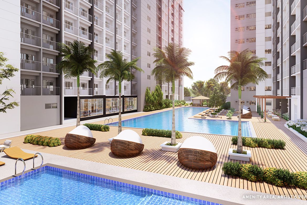 1 Bedroom Condo for Sale in South 2 Residences, Almanza Uno, Las Piñas, Metro Manila – photo 7