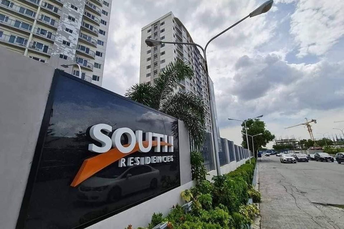 1 Bedroom Condo for Sale in South Residences, Almanza Uno, Las Piñas, Metro Manila