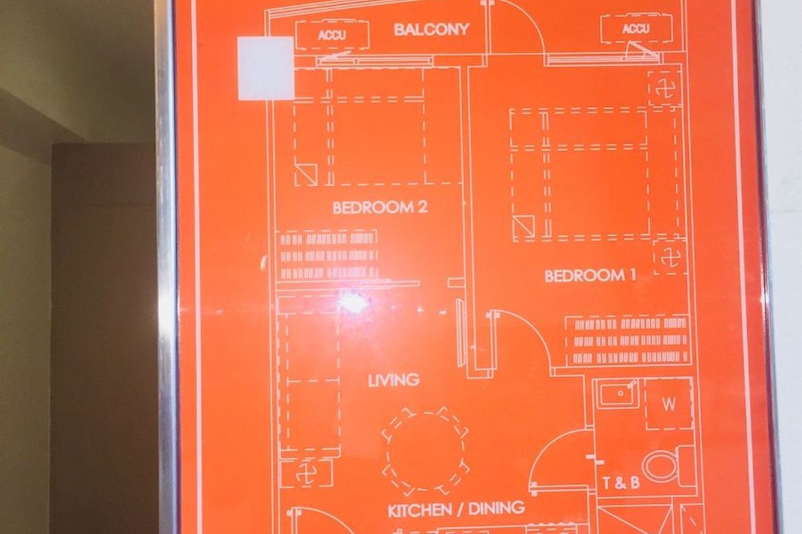 1 Bedroom Condo for Sale in South Residences, Almanza Uno, Las Piñas, Metro Manila – photo 7