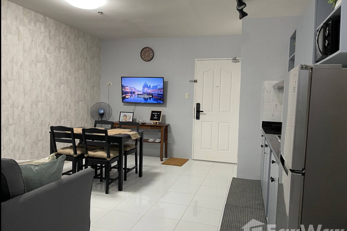 1 Bedroom Condo for Sale in South Triangle, Quezon City, Metro Manila near MRT-3 Kamuning – photo 2