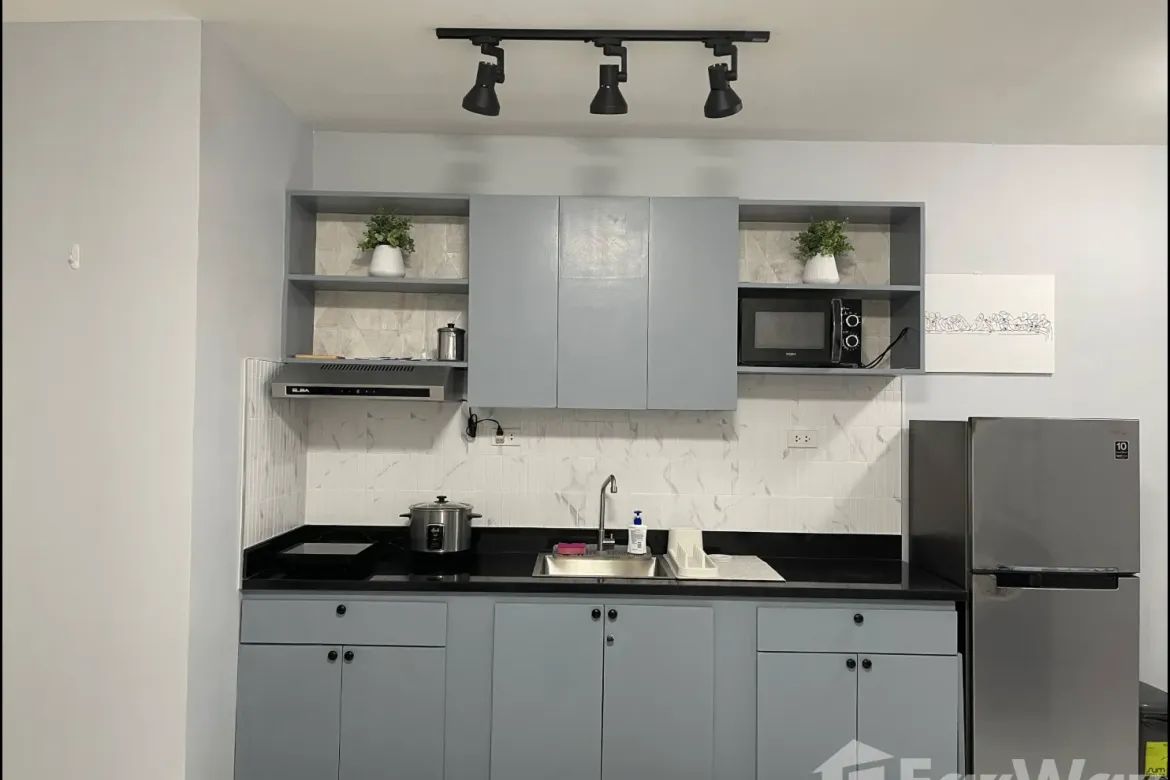 1 Bedroom Condo for Sale in South Triangle, Quezon City, Metro Manila near MRT-3 Kamuning – photo 4