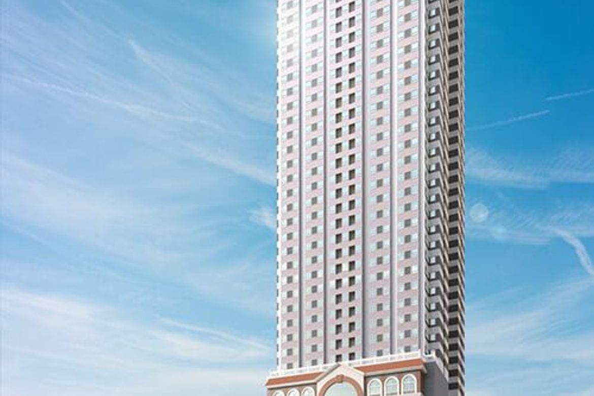 1 Bedroom Condo for Sale in South Triangle, Quezon City, Metro Manila near MRT-3 Kamuning – photo 2