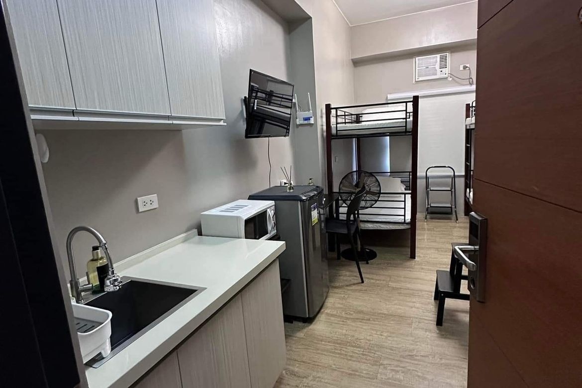 1 Bedroom Condo for Sale in Space Taft, Malate, Manila, Metro Manila near LRT-1 Vito Cruz – photo 2