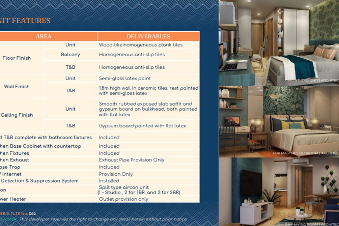1 Bedroom Condo for Sale in Subabasbas, Lapu-Lapu, Cebu – photo 7