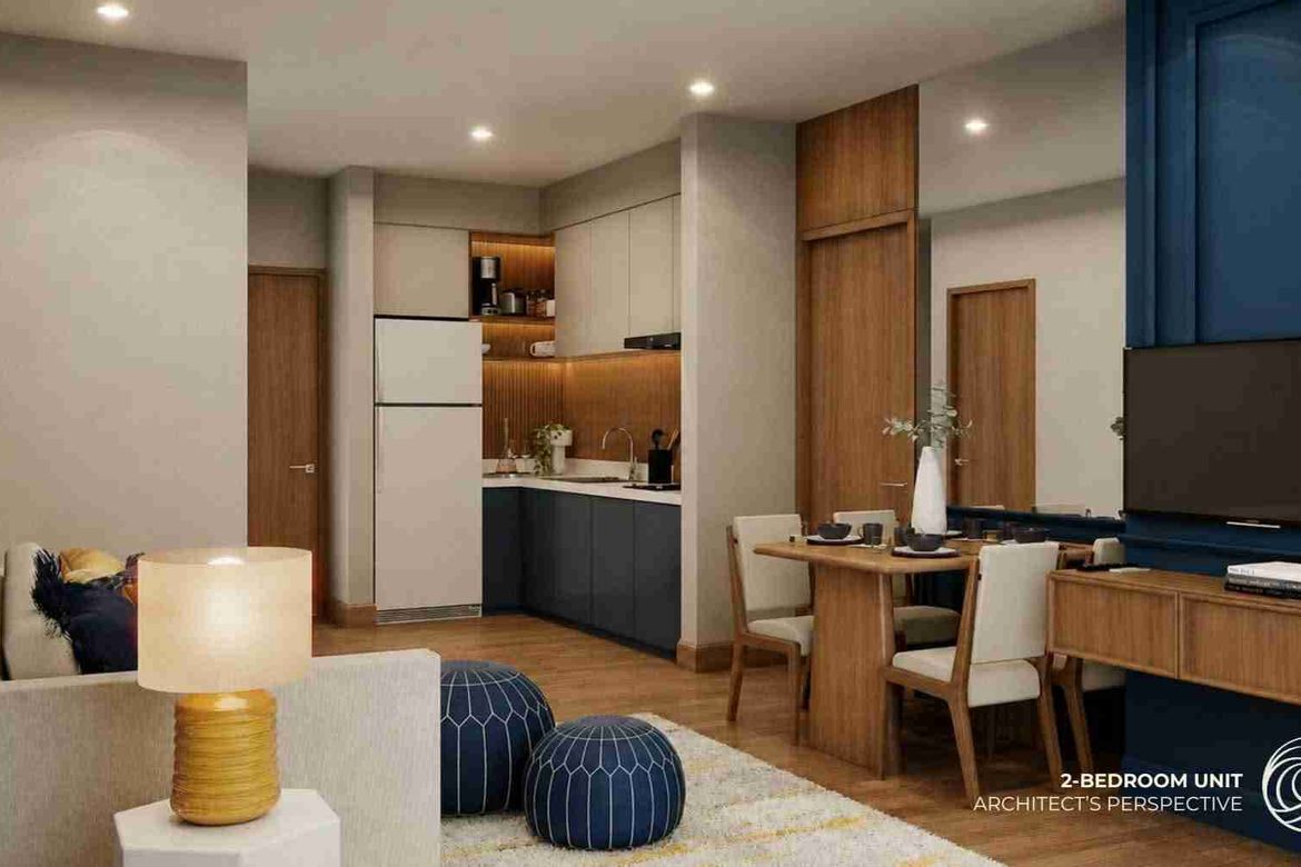 1 Bedroom Condo for Sale in Subabasbas, Lapu-Lapu, Cebu