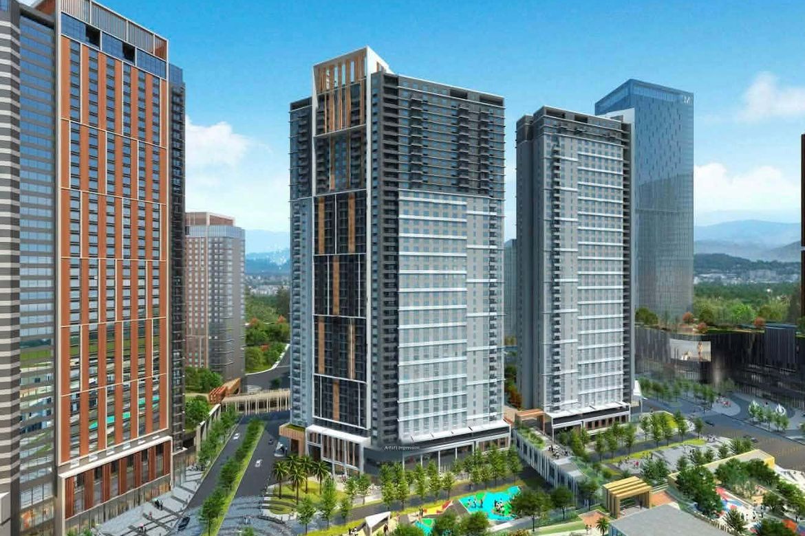 1 Bedroom Condo for Sale in Subangdaku, Mandaue, Cebu