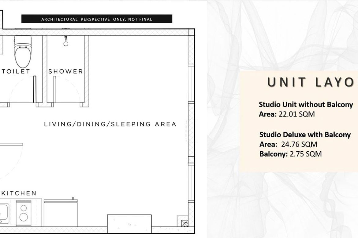 1 Bedroom Condo for Sale in Subangdaku, Mandaue, Cebu – photo 6
