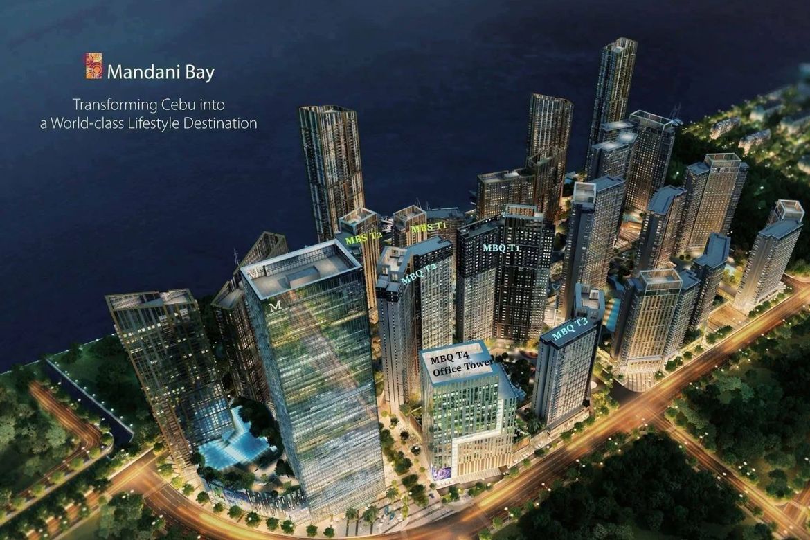 1 Bedroom Condo for Sale in Subangdaku, Mandaue, Cebu