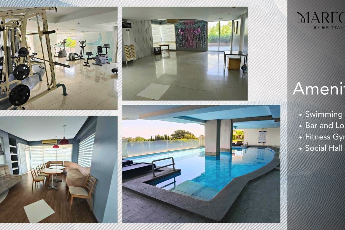 1 Bedroom Condo for Sale in Sucat, Muntinlupa, Metro Manila – photo 5