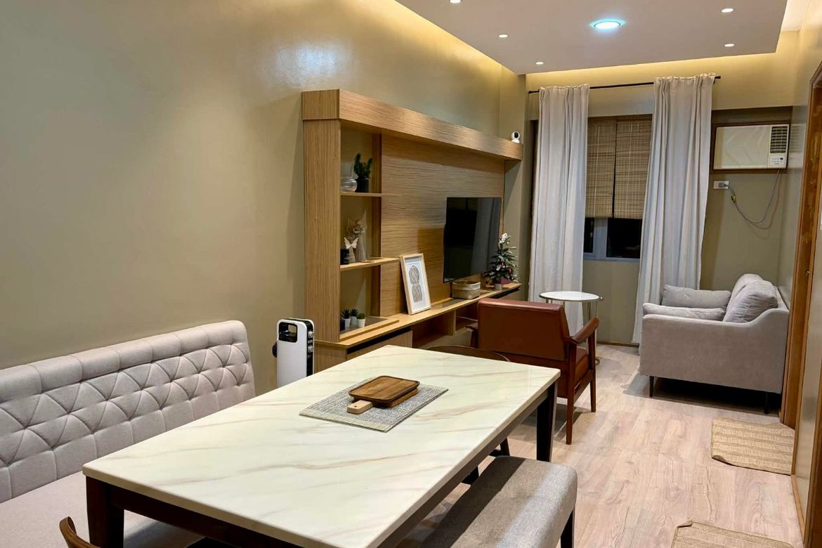 1 Bedroom Condo for Sale in Sucat, Muntinlupa, Metro Manila