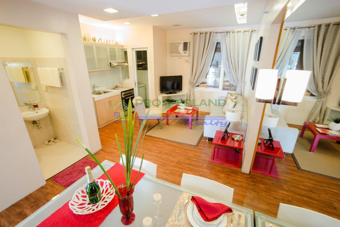 1 Bedroom Condo for Sale in Sucat, Muntinlupa, Metro Manila