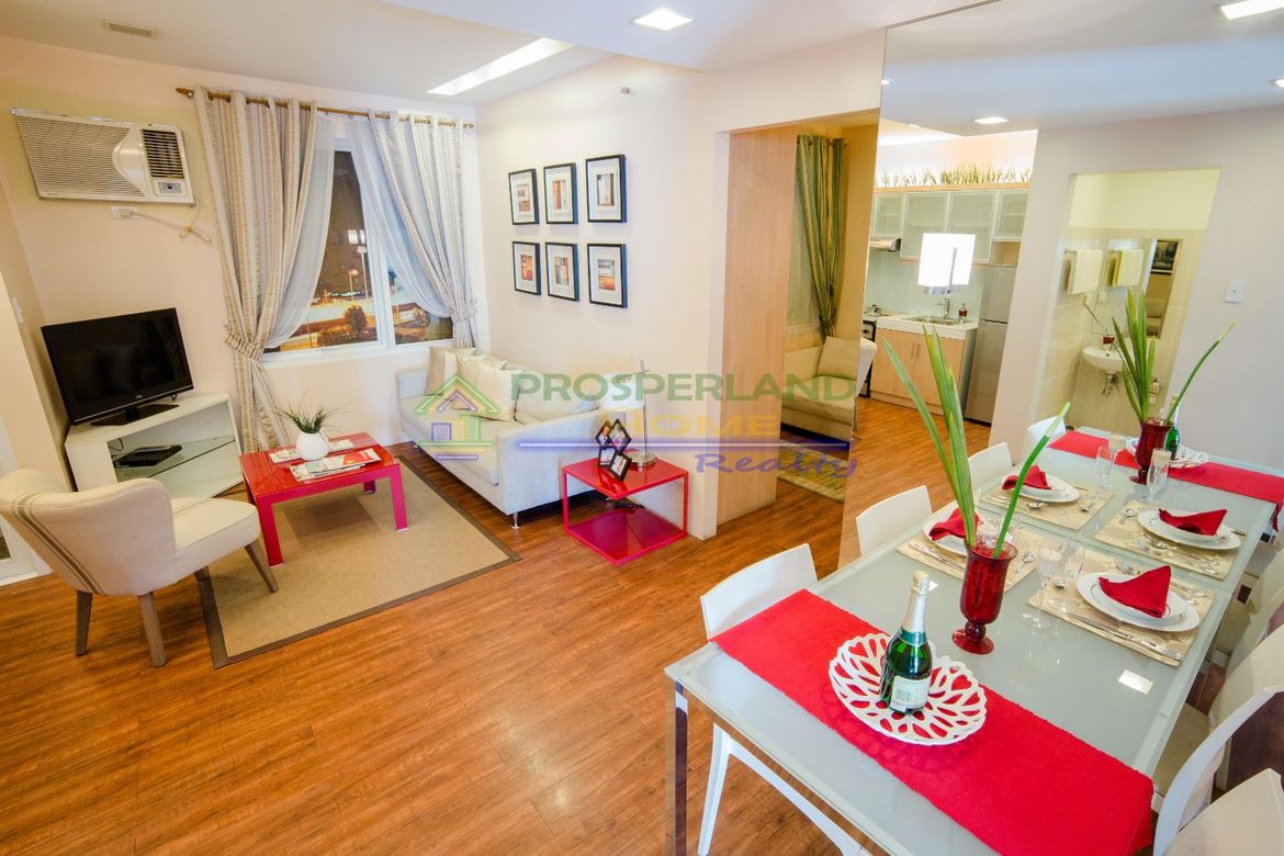 1 Bedroom Condo for Sale in Sucat, Muntinlupa, Metro Manila – photo 2