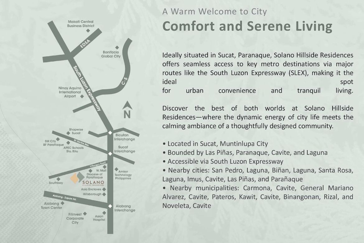 1 Bedroom Condo for Sale in Sucat, Muntinlupa, Metro Manila – photo 2