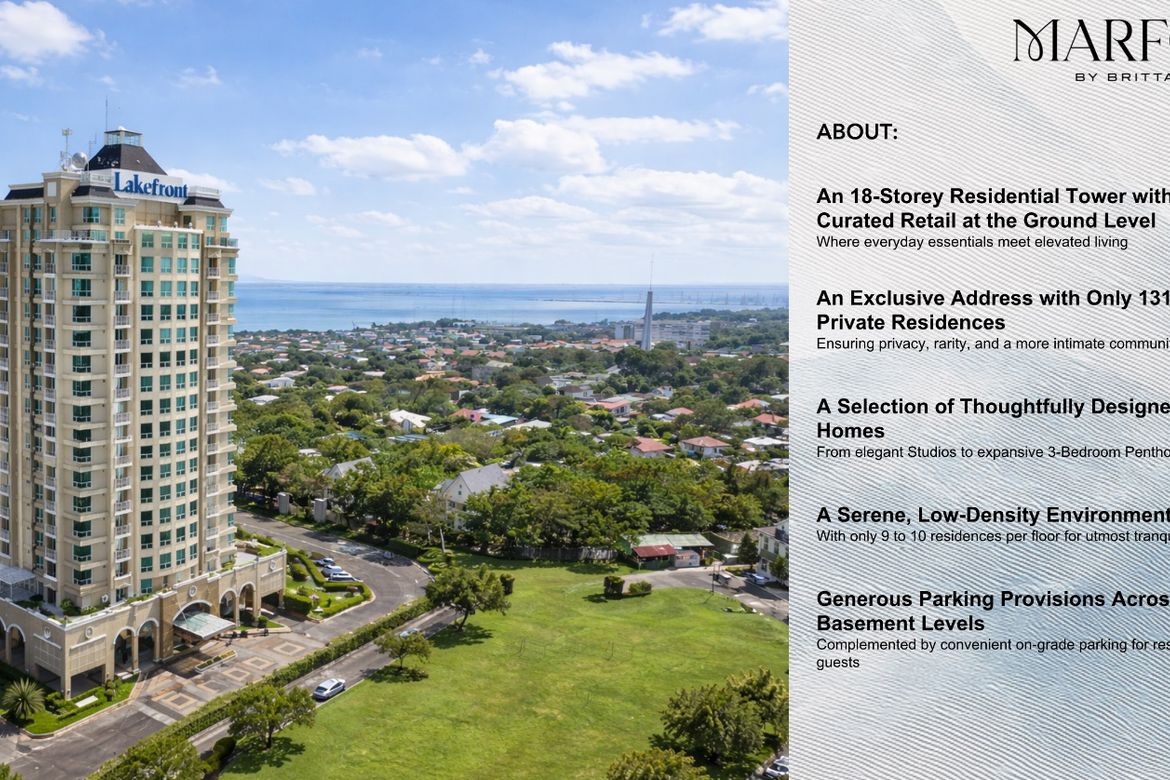 1 Bedroom Condo for Sale in Sucat, Muntinlupa, Metro Manila – photo 6
