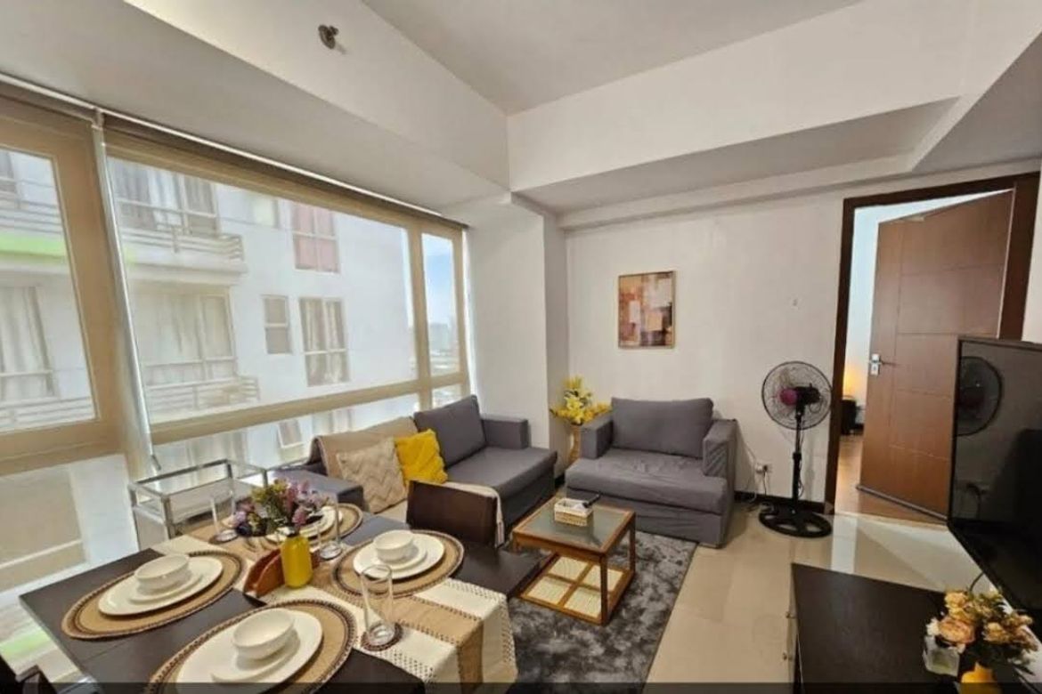 1 Bedroom Condo for Sale in Sunshine 100 City Plaza, Buayang Bato, Mandaluyong, Metro Manila near MRT-3 Boni