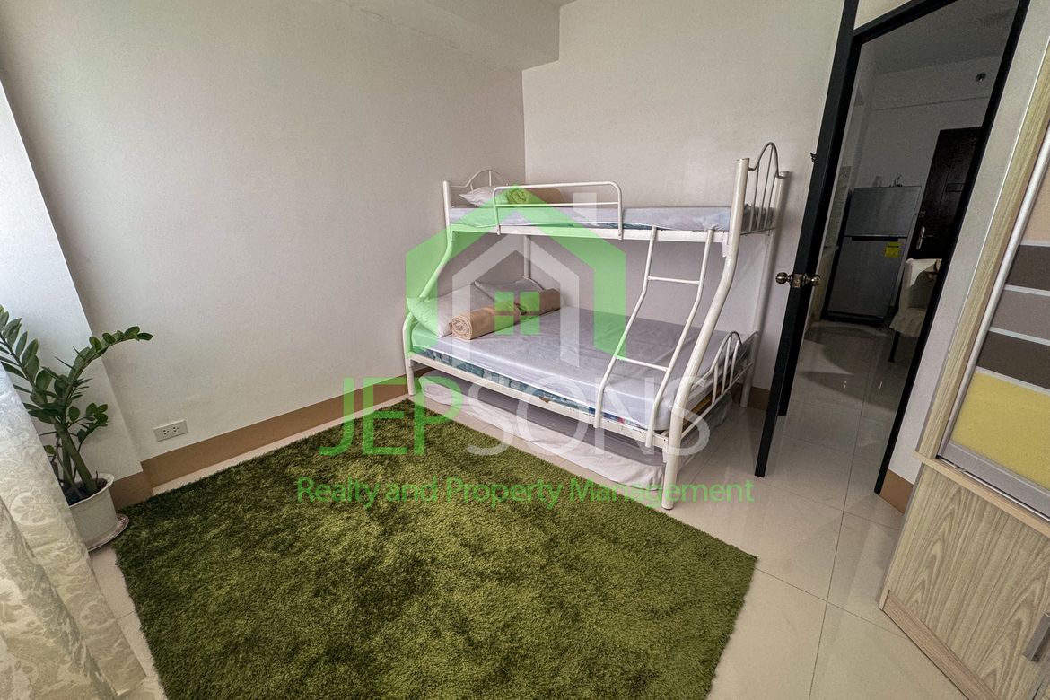 1 Bedroom Condo for Sale in Suntrust 88 Gibraltar, Mines View Park, Baguio, Benguet